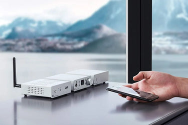 Pro-ject Stream Box S2 Ultra Silver - EasyLounge - 5