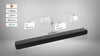 TCL Ray-Danz X937U - EasyLounge - 27