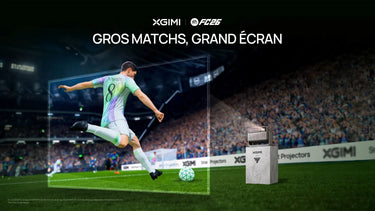 XGIMI Edition spéciale Horizon 20 Max Grands Matchs + J - EasyLounge - 2