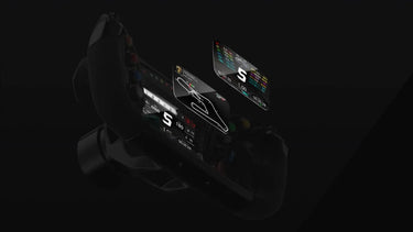 Moza Racing Lamborghini Squadra Corse Essenza SCV12 (RS070) - EasyLounge - 9