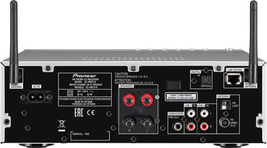 Pioneer X-HM72-K Silver - EasyLounge - 2