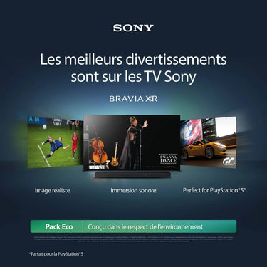 Sony XR-65A95L - EasyLounge - 2