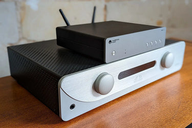 Cambridge Audio MXN 10 - EasyLounge - 16