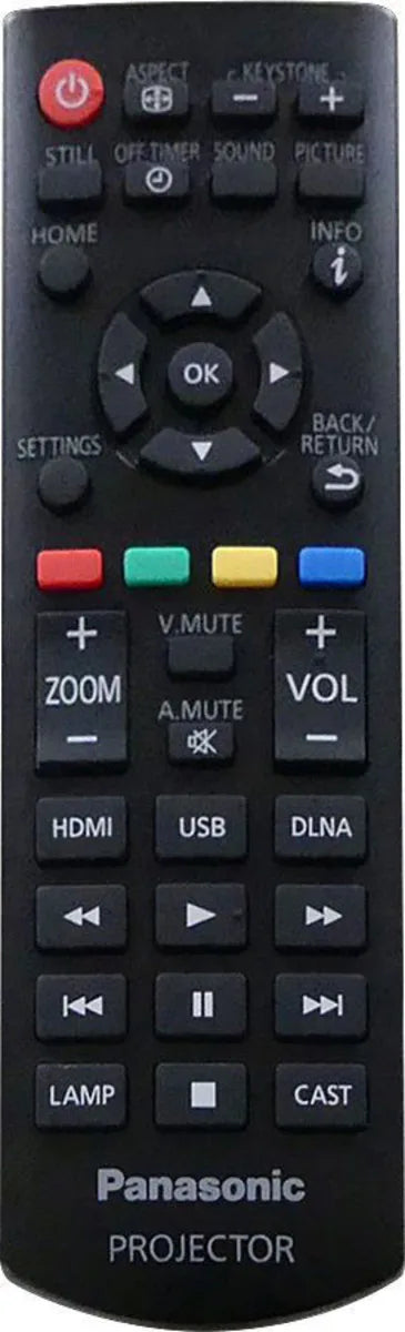 Panasonic TX-100FP1E Noir - EasyLounge - 2
