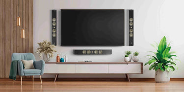Focal On Wall 302 Noir satin - EasyLounge - 5