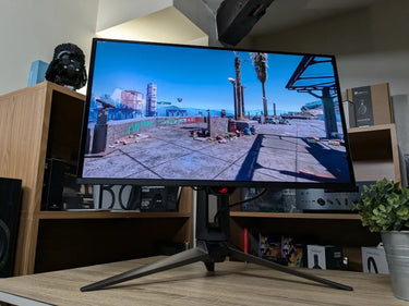 Asus ROG Swift OLED PG27UCDM - EasyLounge - 12