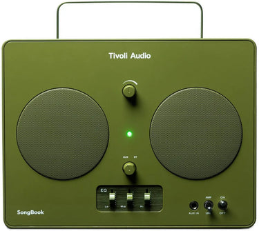 Tivoli Songbook Vert - EasyLounge - 2