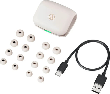 Audio-Technica ATH-TWX7 Blanc - EasyLounge - 3