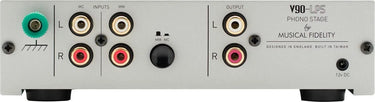 Musical Fidelity V90-LPS Argent - EasyLounge - 2