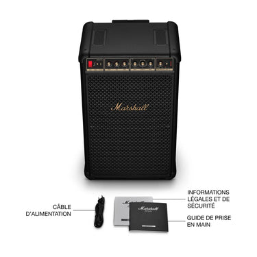 Marshall Bromley 750 Noir - EasyLounge - 13