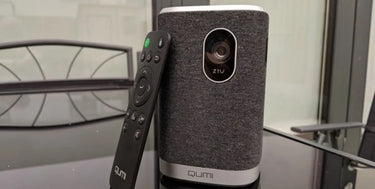Vivitek Qumi Z1V Gris - EasyLounge - 2