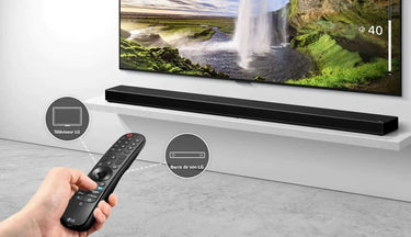 LG Electronics SP11RA - EasyLounge - 18
