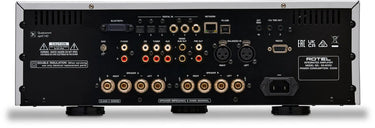 Rotel RA-6000 Silver - EasyLounge - 3
