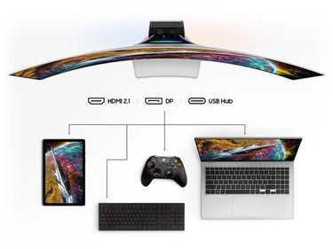 Samsung Odyssey G9 OLED - G95SC 49" - EasyLounge - 6