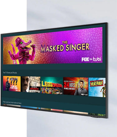 Samsung QE75Q65A - EasyLounge - 20