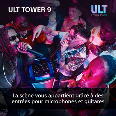 Sony ULT TOWER 9AC - EasyLounge - 24
