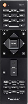 Pioneer VSX-832 Noir - EasyLounge - 4