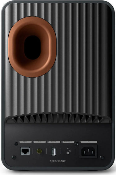 KEF LS50 Wireless 2 Noir mat - EasyLounge - 7