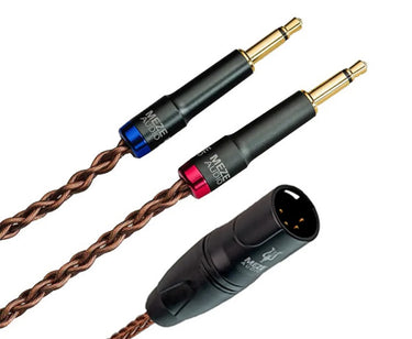 Meze Audio Câble PCUHD XLR Cuivre (2.5 m)