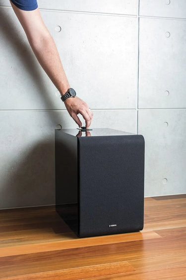 Yamaha MusicCast SUB 100 Noir - EasyLounge - 3