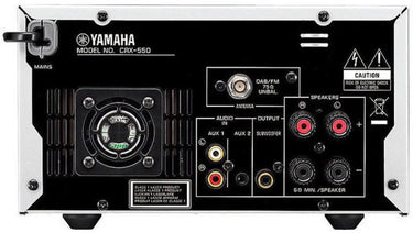 Yamaha CRX-550 Silver - EasyLounge - 2