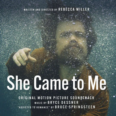 Warner Music Bryce Dessner - She Came to Me