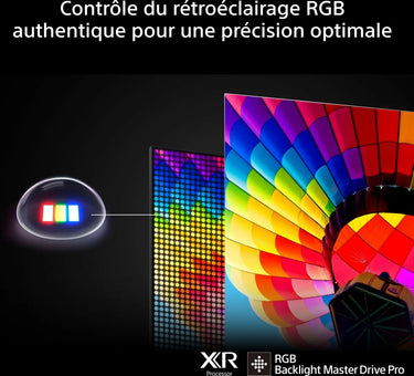 Sony 75 Bravia 9 II True RGB - EasyLounge - 17