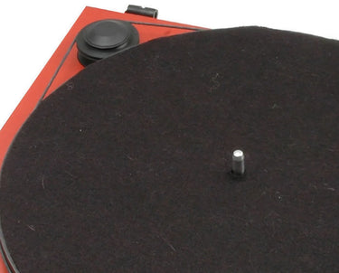 Pro-ject Essential II USB Rouge - EasyLounge - 3