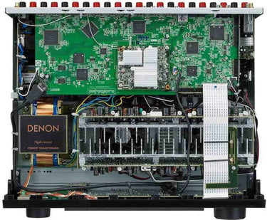 Denon AVR-X3600H Noir - EasyLounge - 4
