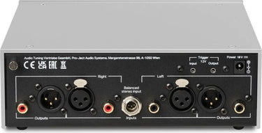 Pro-ject Phono Box DS3 B Noir - EasyLounge - 2