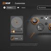 Scuf Valor Pro Wireless Gris Acier (Xbox/PC) - EasyLounge - 5