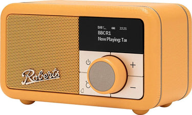Roberts Revival Petite 2 Jaune