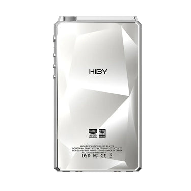 Hiby R6 III (2025) Silver - EasyLounge - 9