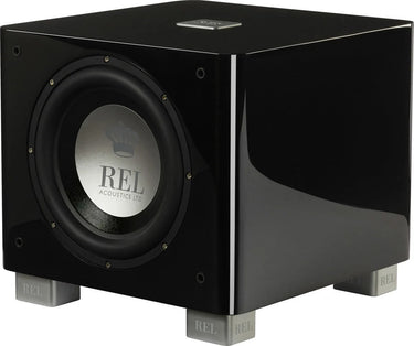 REL Acoustics T/9x Noir