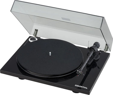 Pro-ject Essential III Phono Noir laqué