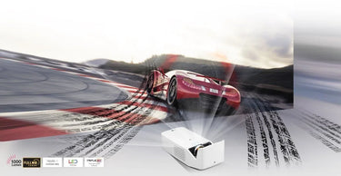 LG Electronics HF65LSR - EasyLounge - 12