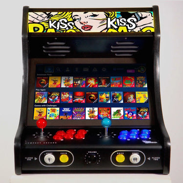 Neo Legend Compact Arcade Family - Kiss Kiss Bang Bang by Bu - EasyLounge - 2