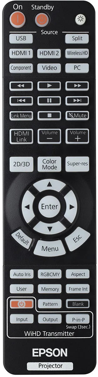 Epson EH-TW6100 Noir - EasyLounge - 6