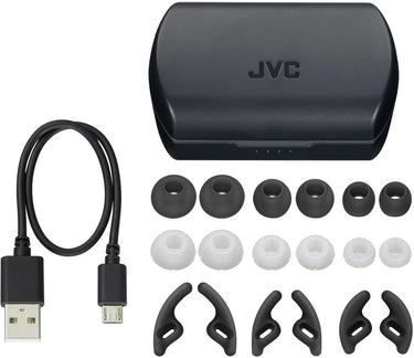 JVC HA-ET45T Noir - EasyLounge - 6
