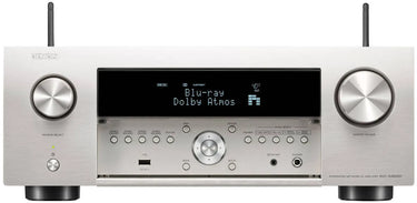 Denon AVC-X4800H Silver - EasyLounge - 4