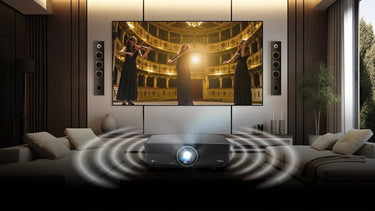 Optoma UHZ68LV - EasyLounge - 13
