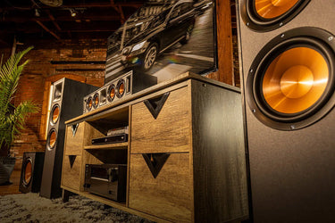 Klipsch R-620F Noir - EasyLounge - 10