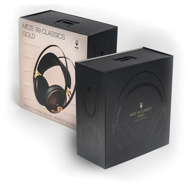 Meze Audio 99 Classics Noyer Gold - EasyLounge - 5