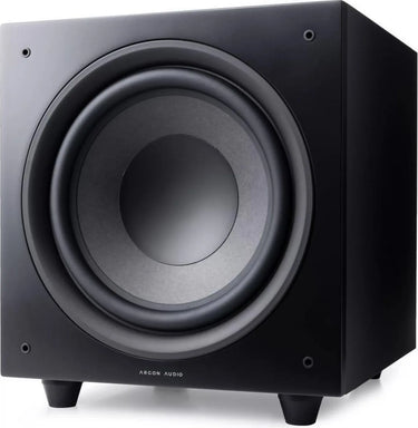 Argon Audio Malmö Sub 10 Noir