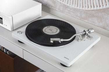 Denon DP-400 Blanc - EasyLounge - 2