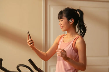Shokz OpenFit Air Blanc - EasyLounge - 30
