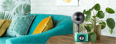 Sangean CP-100D Turquoise - EasyLounge - 4
