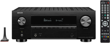 Denon AVC-X3700H Noir - EasyLounge - 3