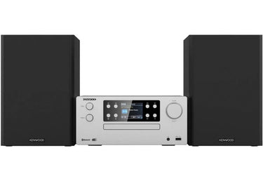 Kenwood M-925DAB Silver - EasyLounge - 3