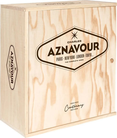 Universal Charles Aznavour - The Complete Work : Centenary - EasyLounge - 3